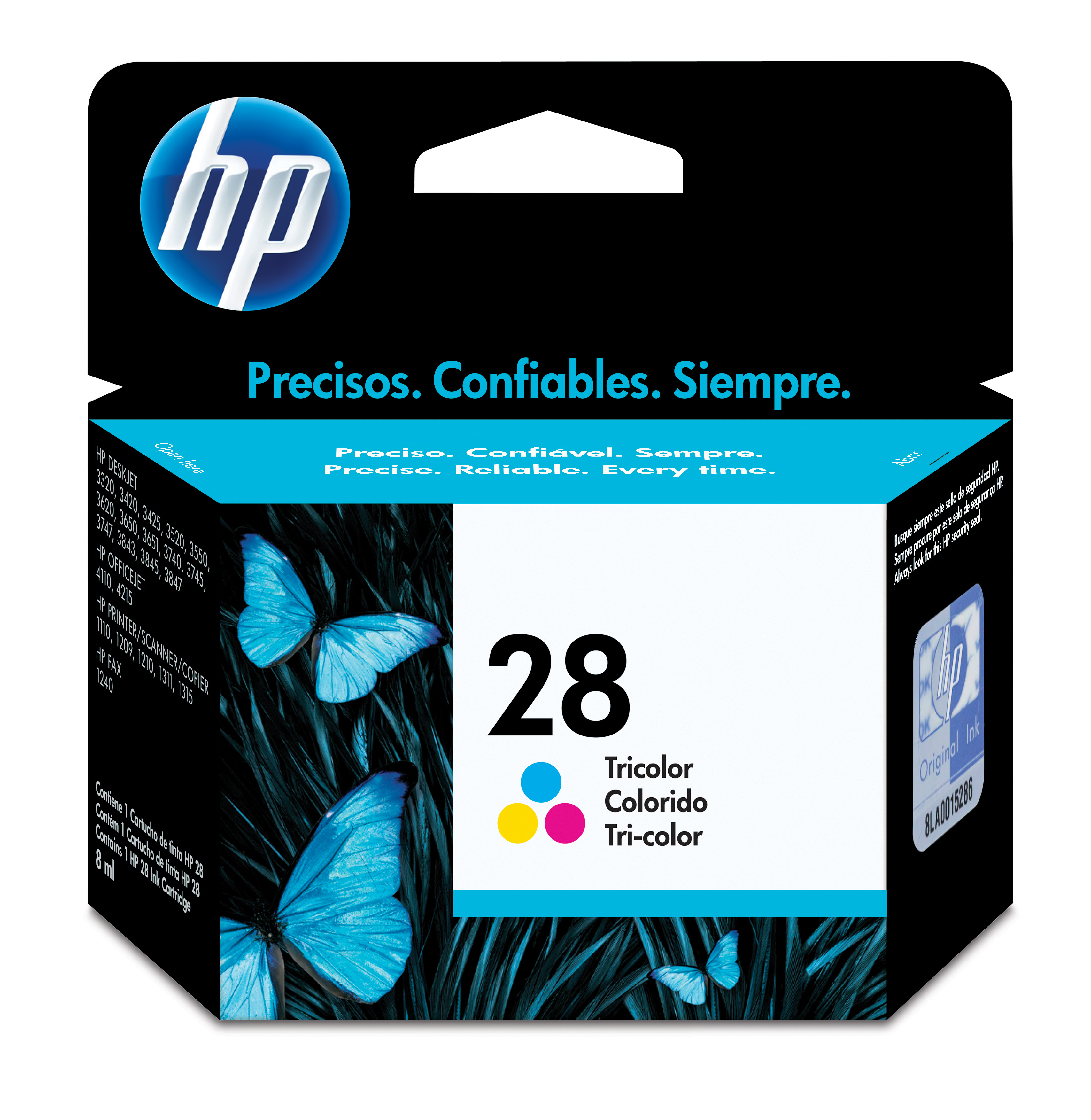 HP 28 ink cartridge